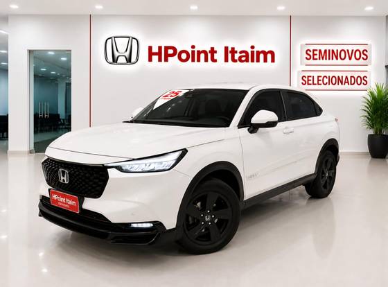 HONDA HR-V 1.5 DI I-VTEC TURBO FLEX TOURING CVT HONDA HR-V 1.5 DI I-VTEC TURBO FLEX TOURING CVT